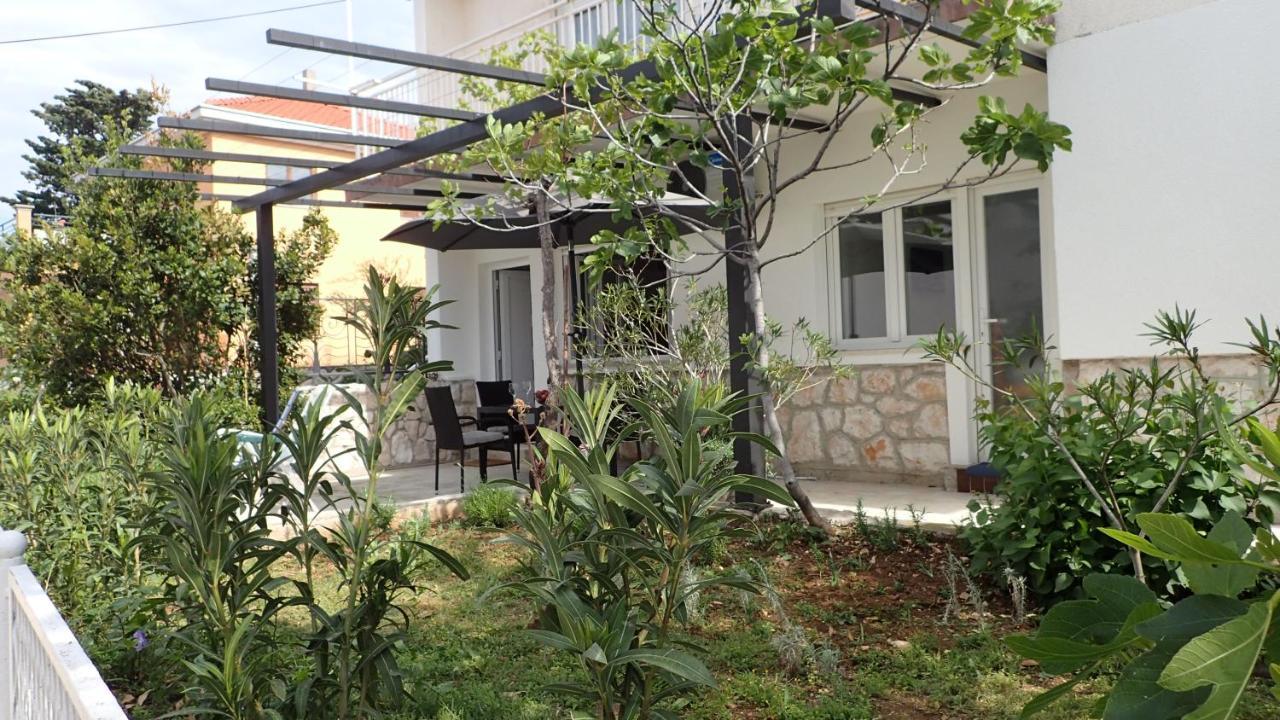 Apartman Vitamare 160 M From The Beach Novi Vinodolski Exteriér fotografie