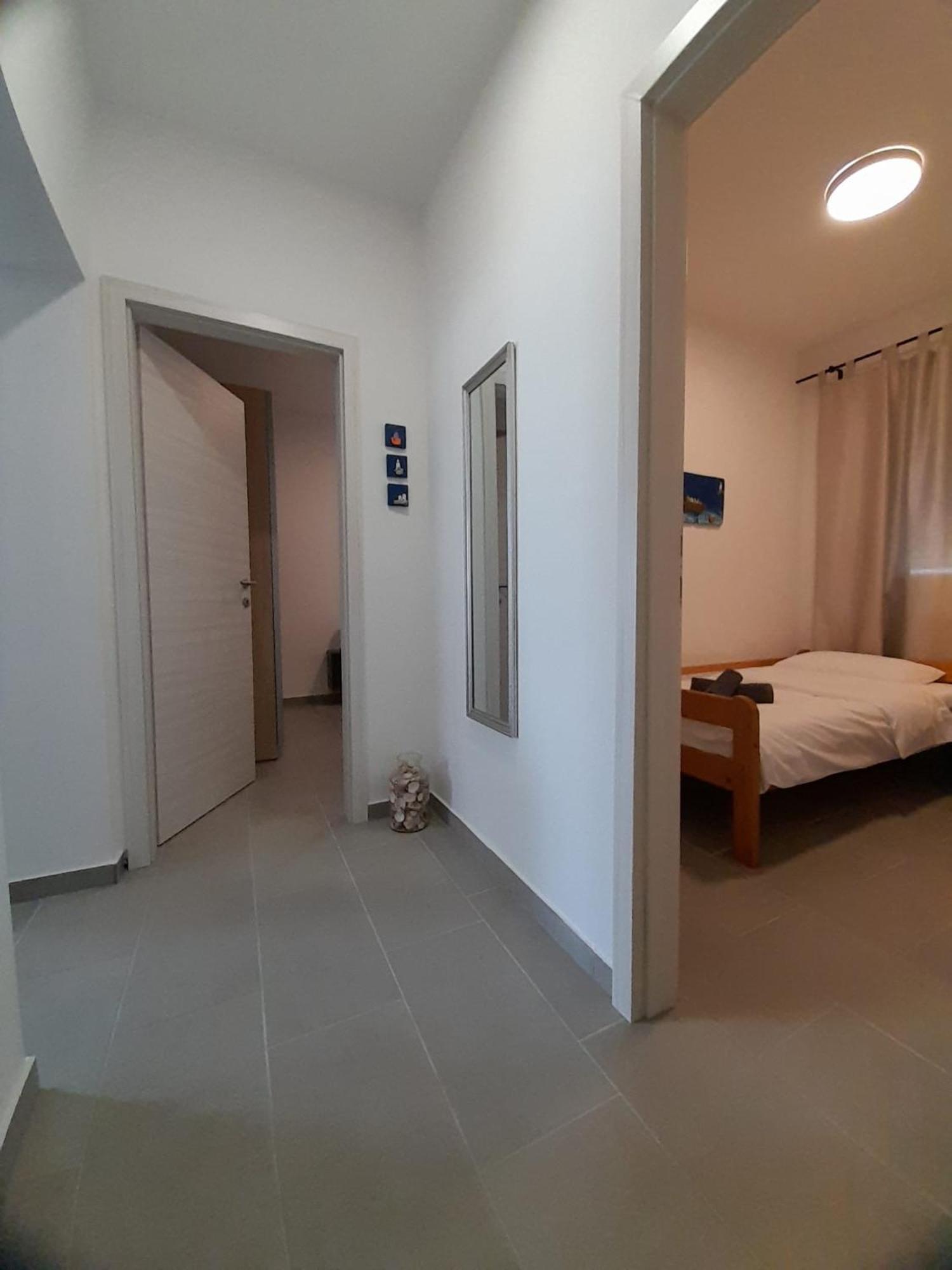 Apartman Vitamare 160 M From The Beach Novi Vinodolski Exteriér fotografie